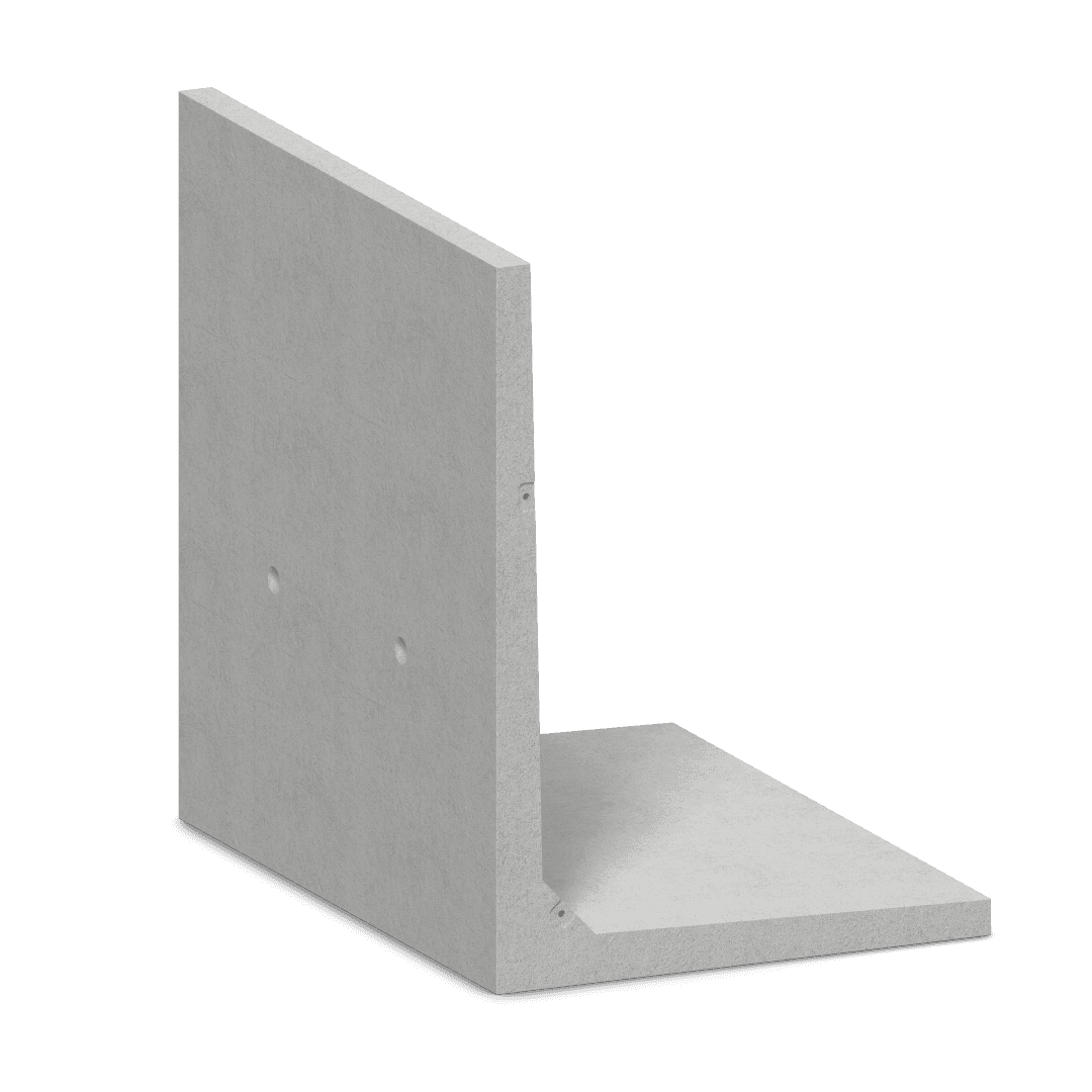Earth Retaining Wall