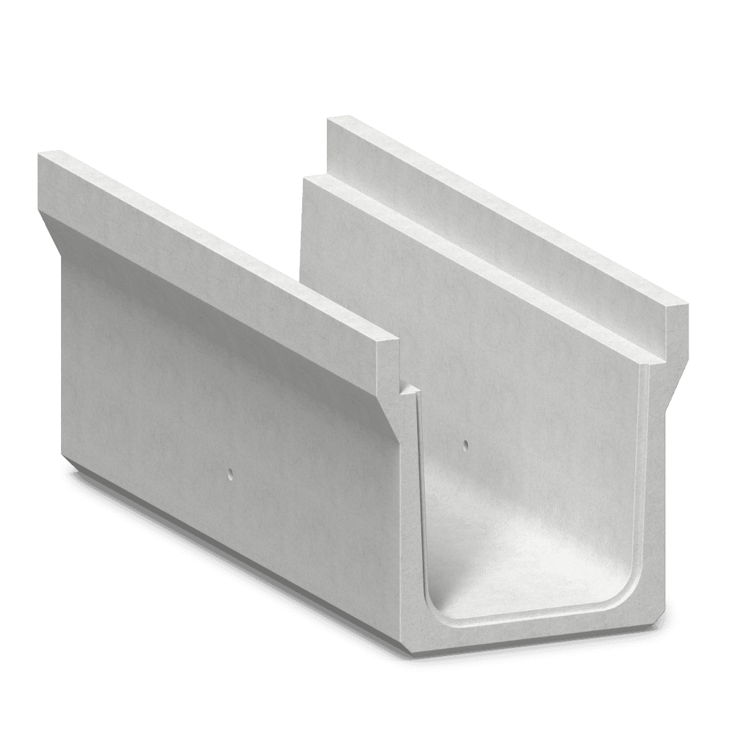 T25 U-Shape Drain (Heavy)